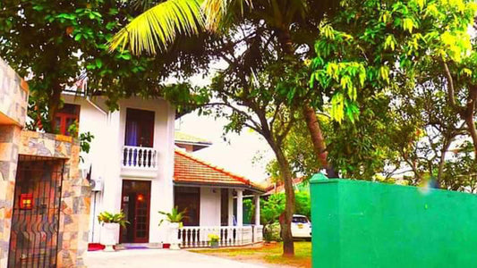 Charles Holiday Home, Moratuwa