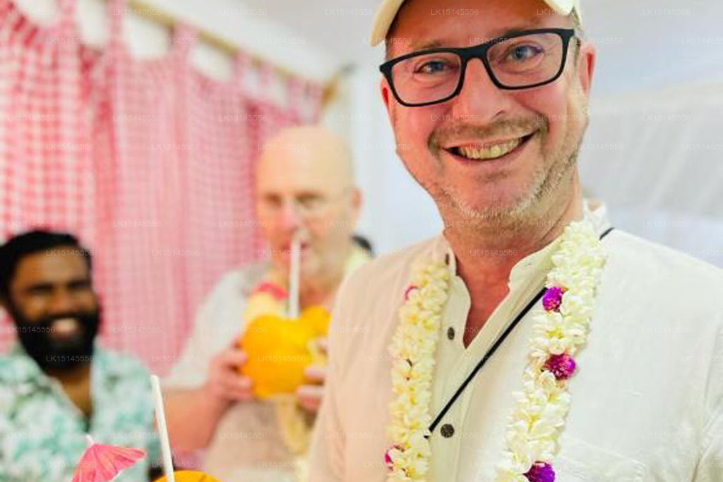 Swiss Kiss strandresort, Trincomalee