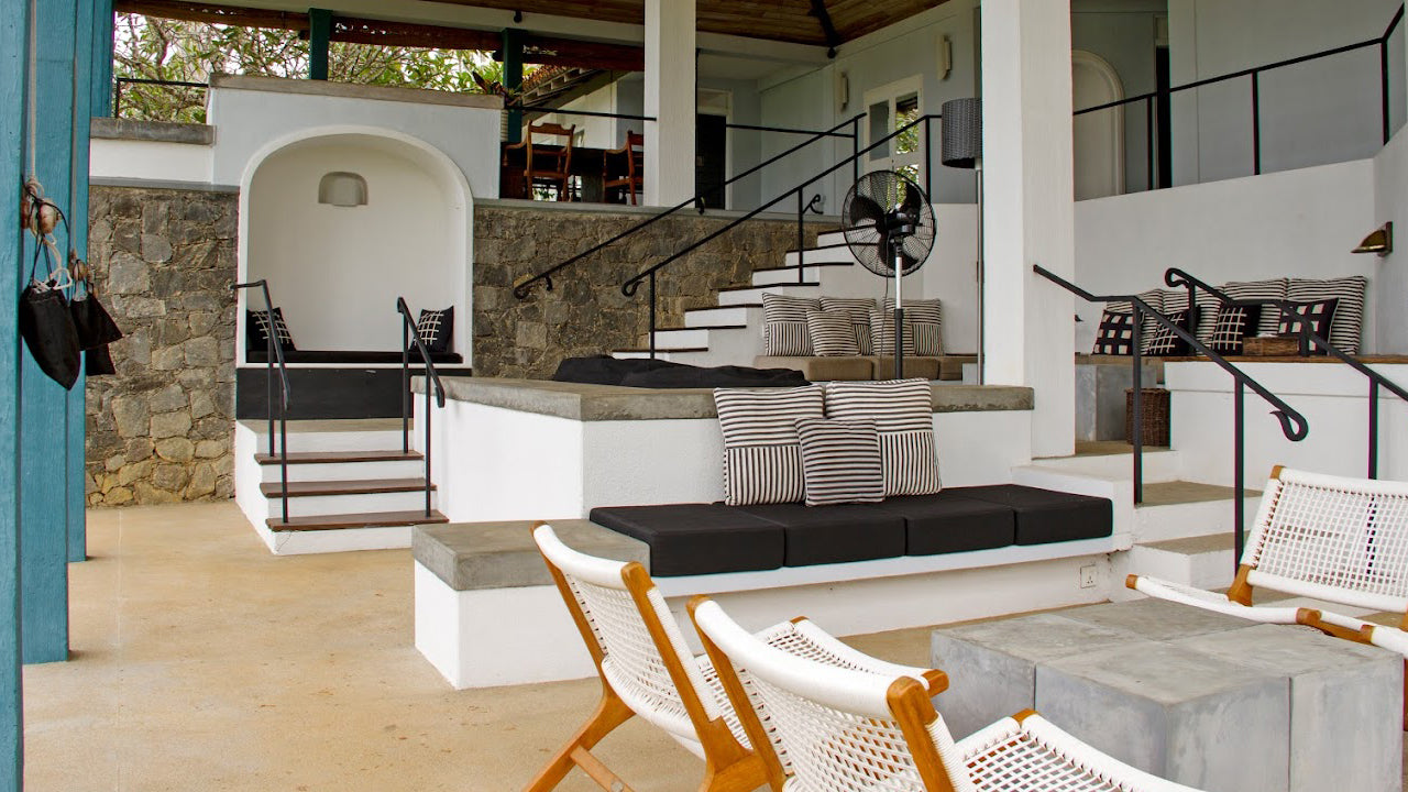 Claughton House, dikwella