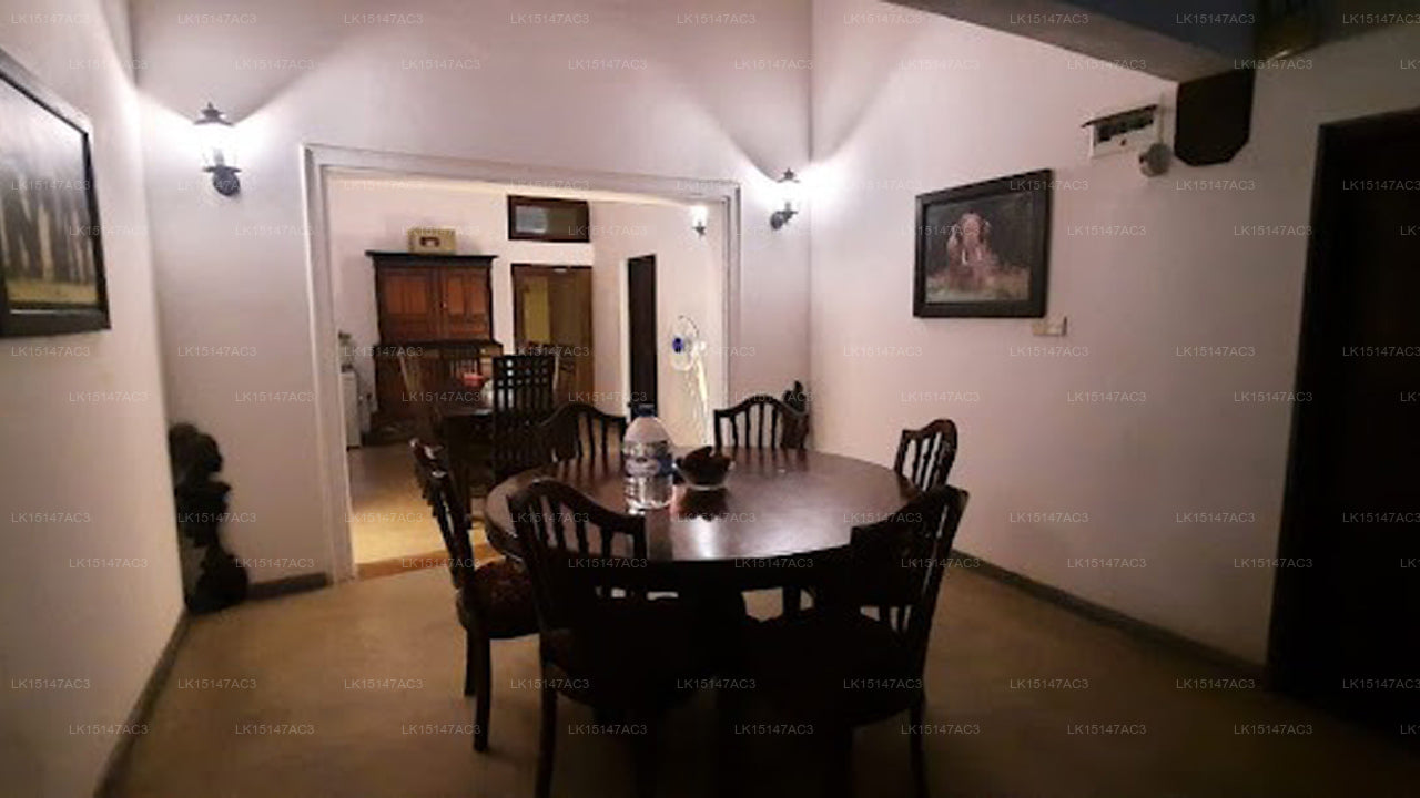 Hiddenside Of Waya Ulpatha, Sigiriya