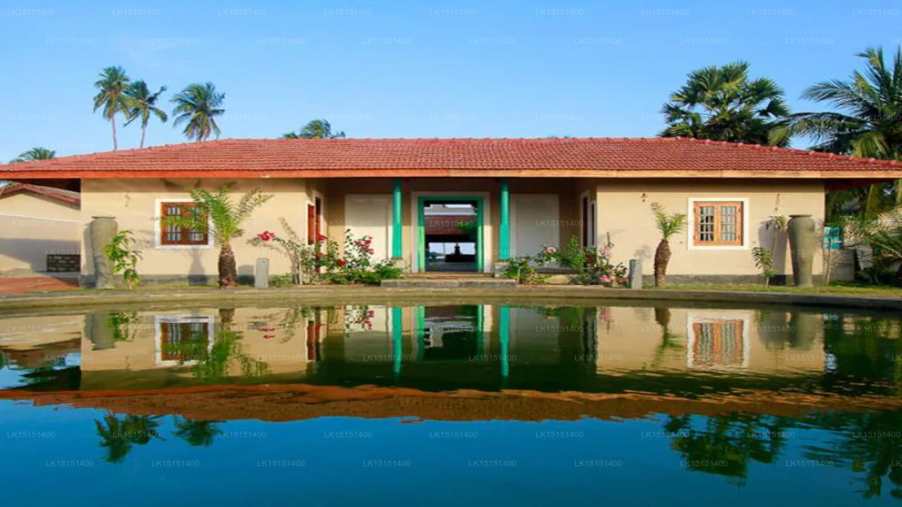 Divyaa Lagoon, Kalpitiya