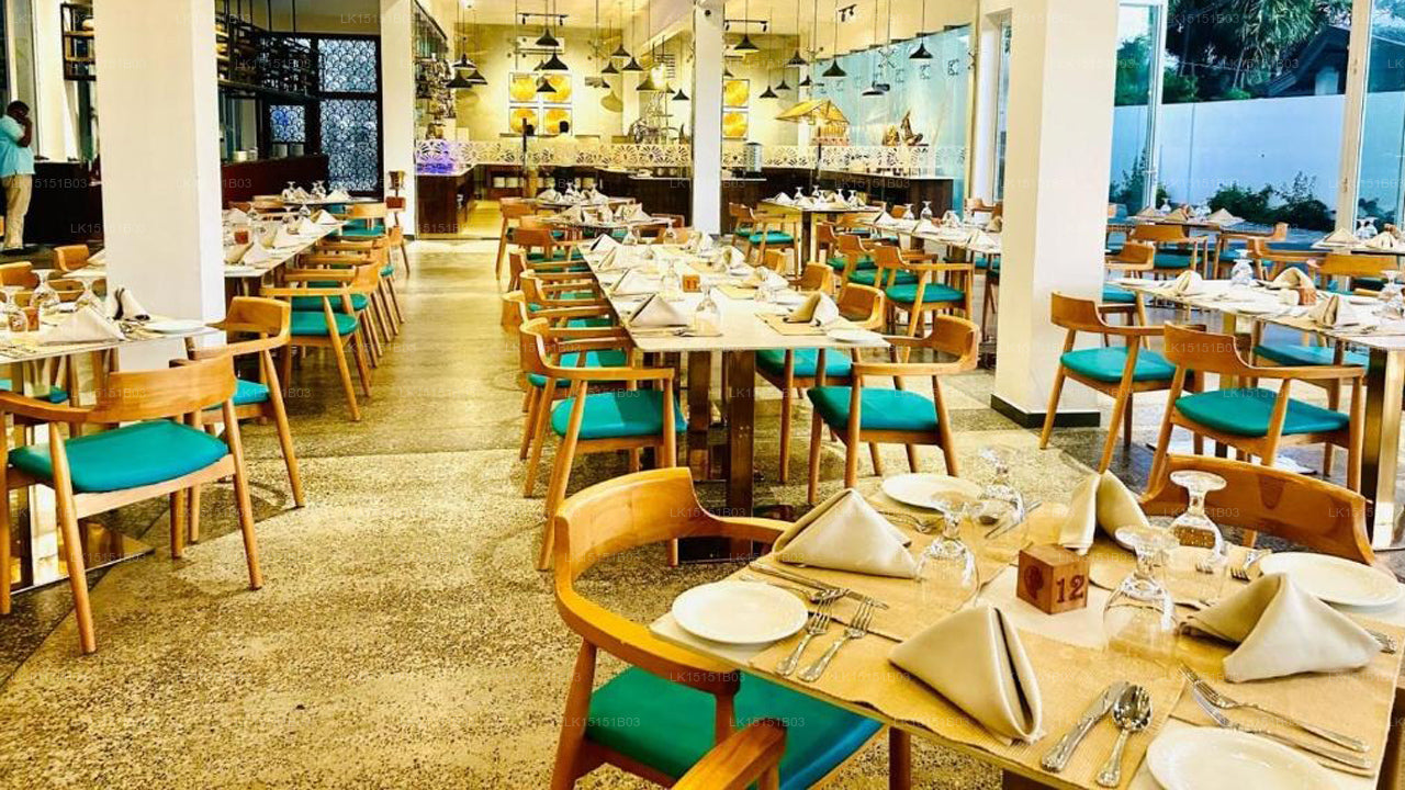 Uppuveli Beach by DSK Hotel, Trincomalee