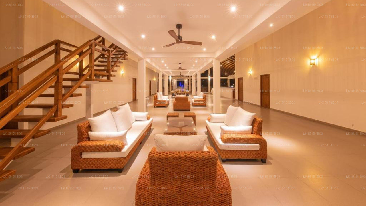 Uppuveli Beach by DSK Hotel, Trincomalee