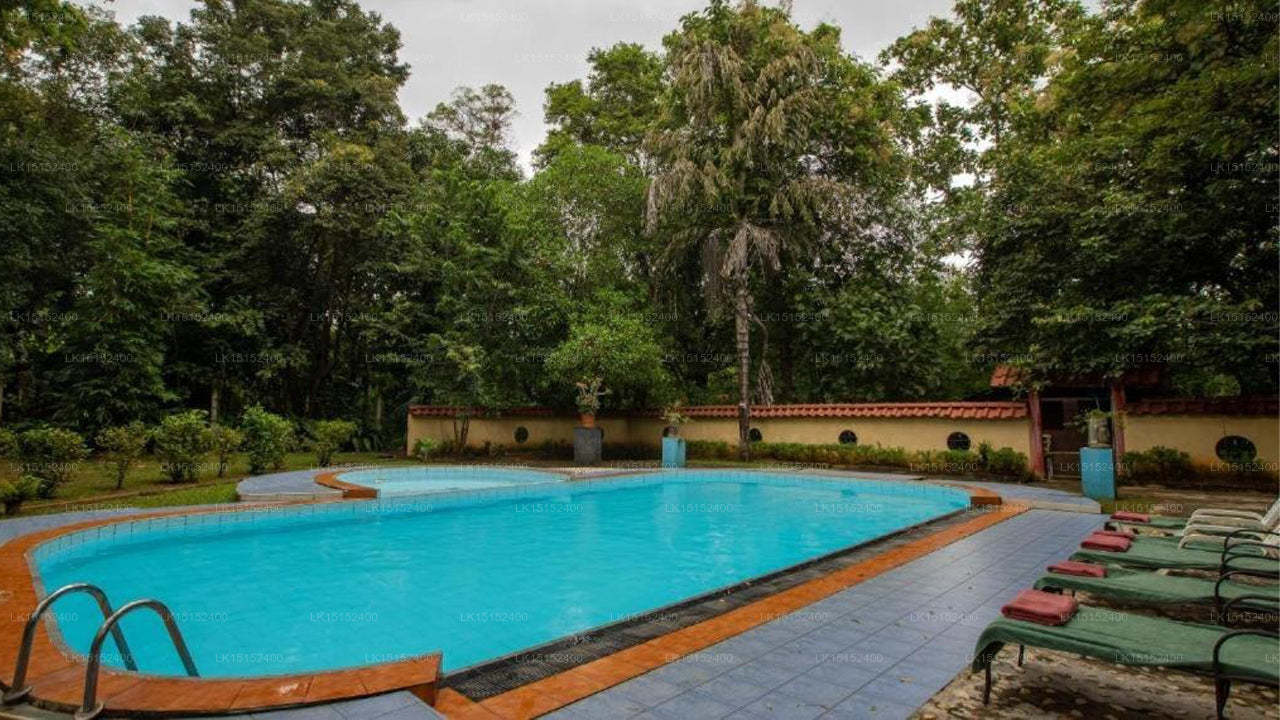Udawalawa Safari Village Hotel, Udawalawe