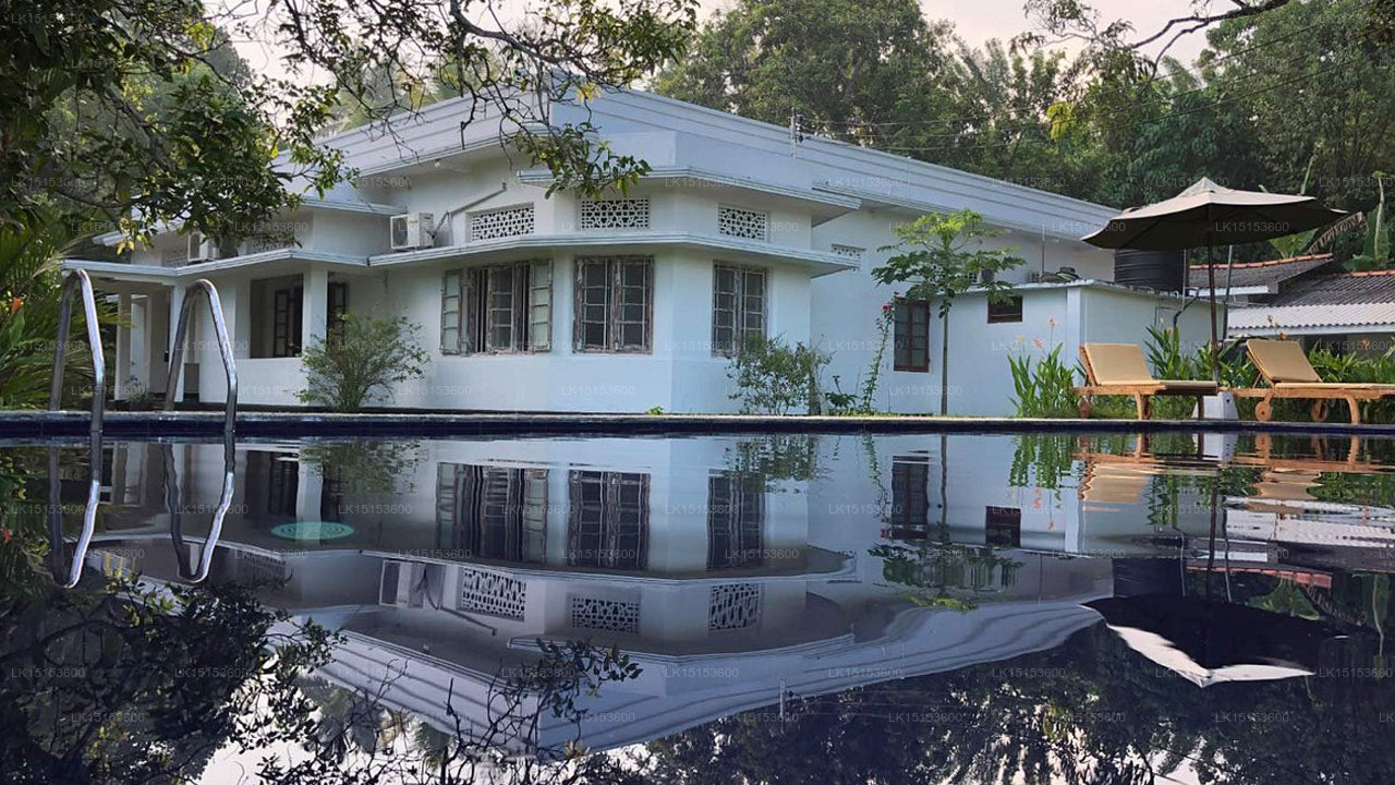 Villa Kathaluwa, Koggala