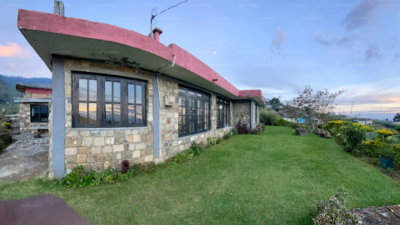 Misty Mountain Lodge,  Ohiya