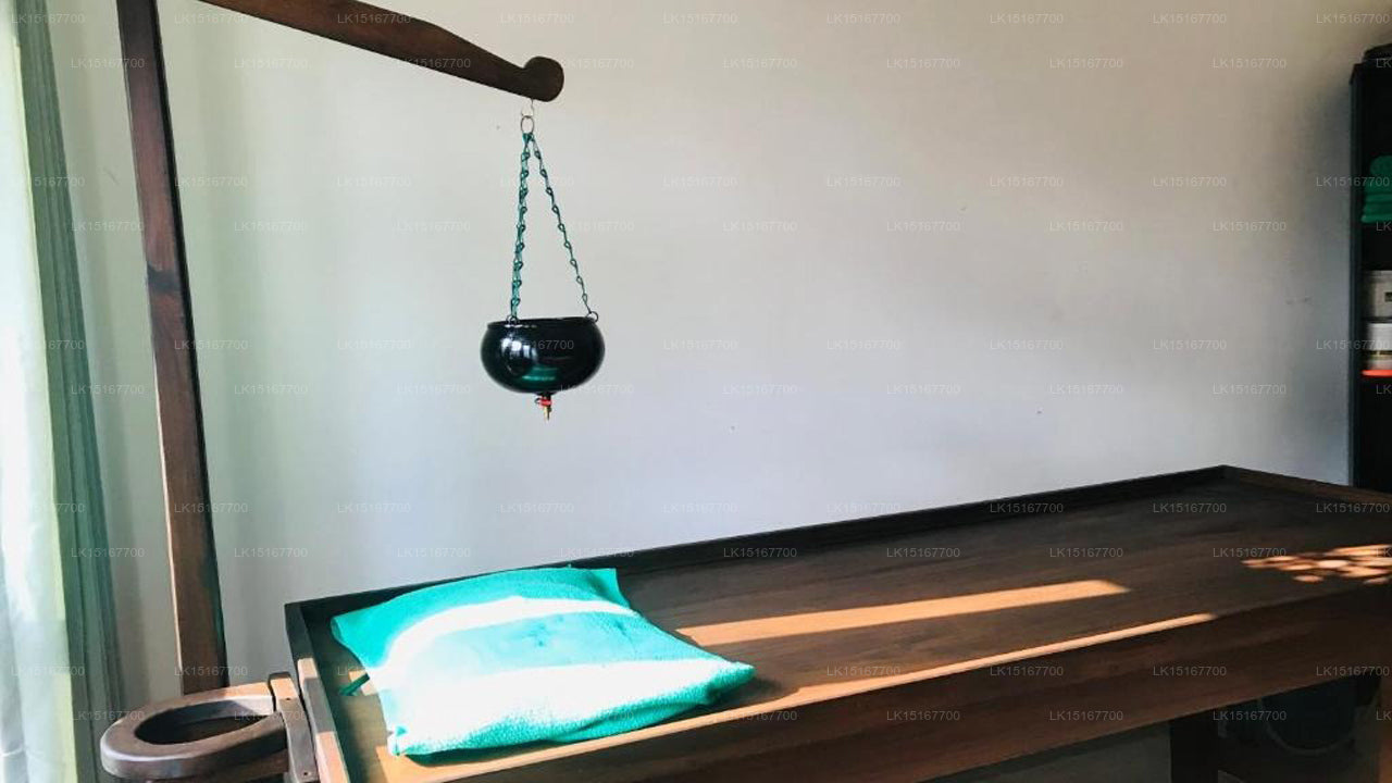 Sethrawan Ayurvedic Resort, Wadduwa