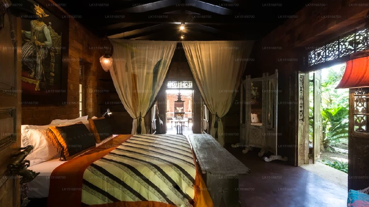 Casa Heliconia, Katunayake