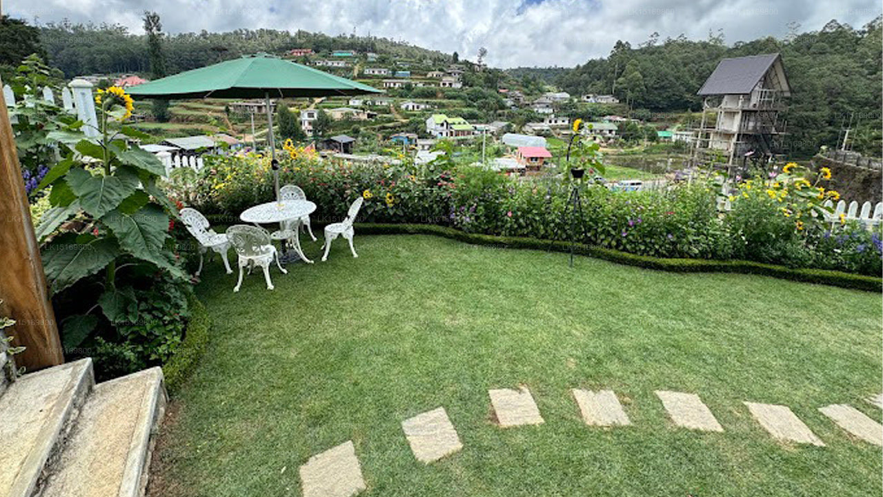 Taprospa Labookellie Villa, Nuwara Eliya