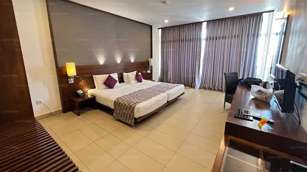 Amagi Aria - Airport Transit Hotel,  Negombo