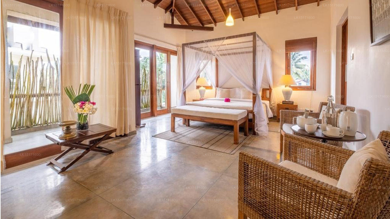 Beachfront Villa, Habaraduwa