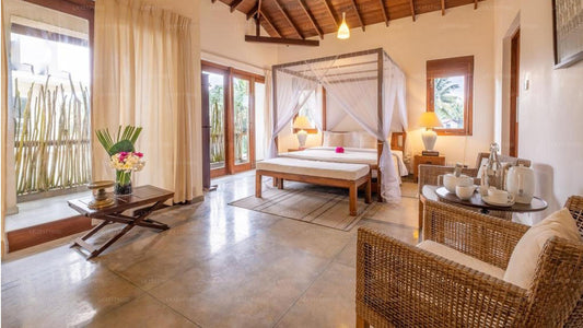 Beachfront Villa, Habaraduwa