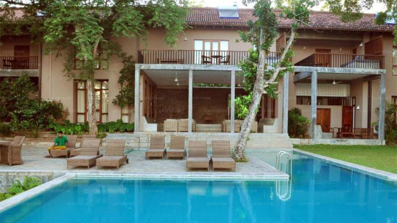 Roman Lake Ayurveda Resort, Bentota