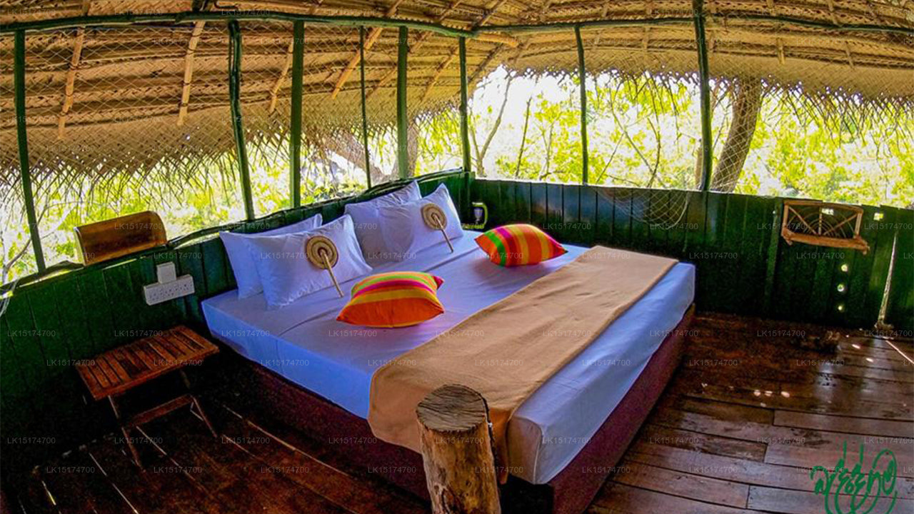 Beddegama Ecopark, Tissamaharama