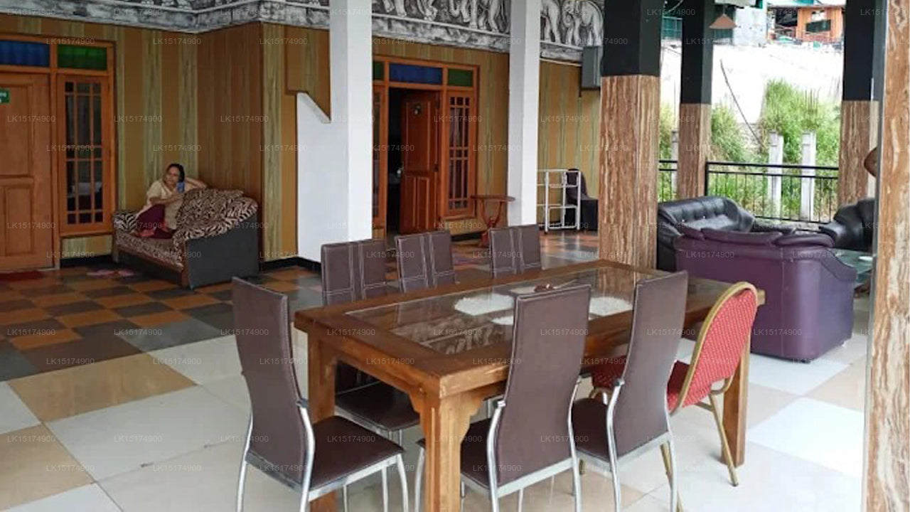 Ella Mount Heaven, Ella