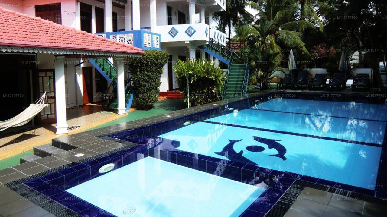 The Oasis Villa, Hikkaduwa