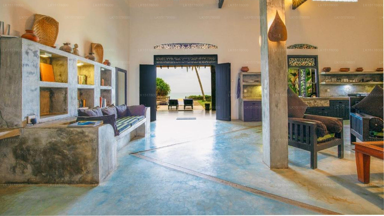 Villananda, Ambalangoda