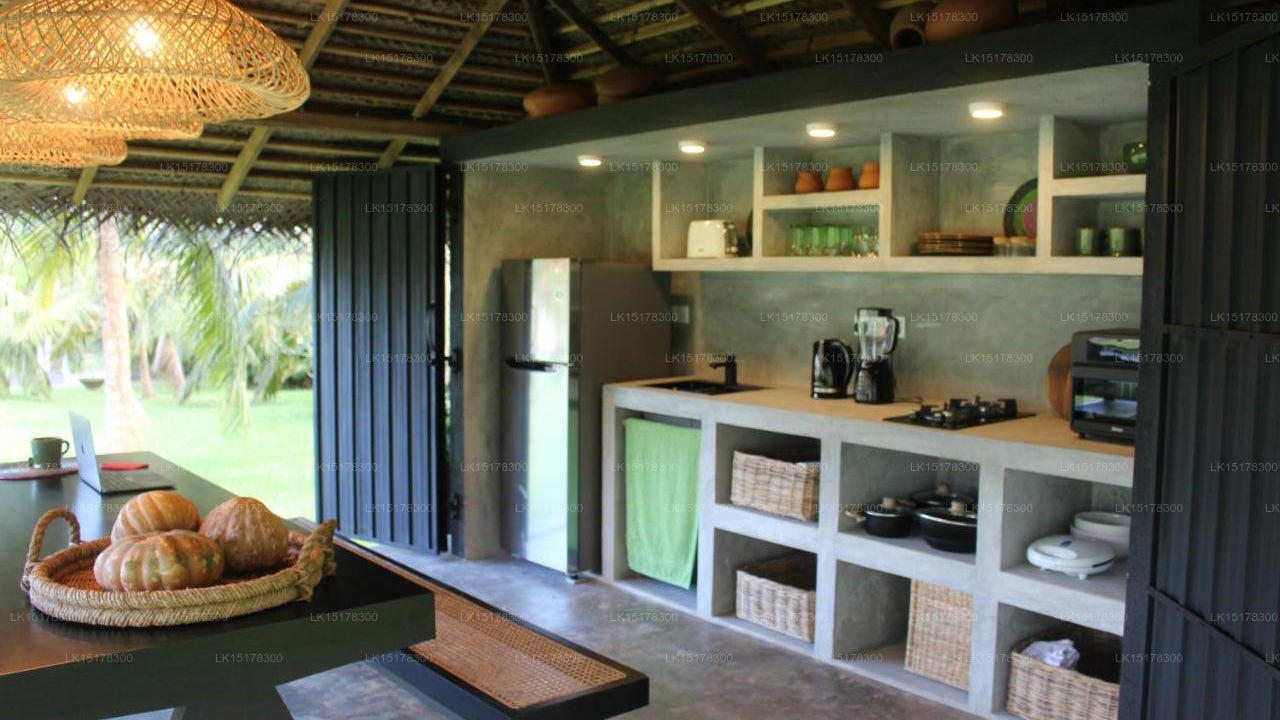 Villa Don Hendrick, Tangalle