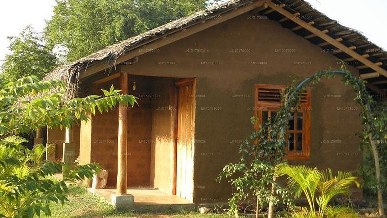 Lotus Chalets, Udawalawe