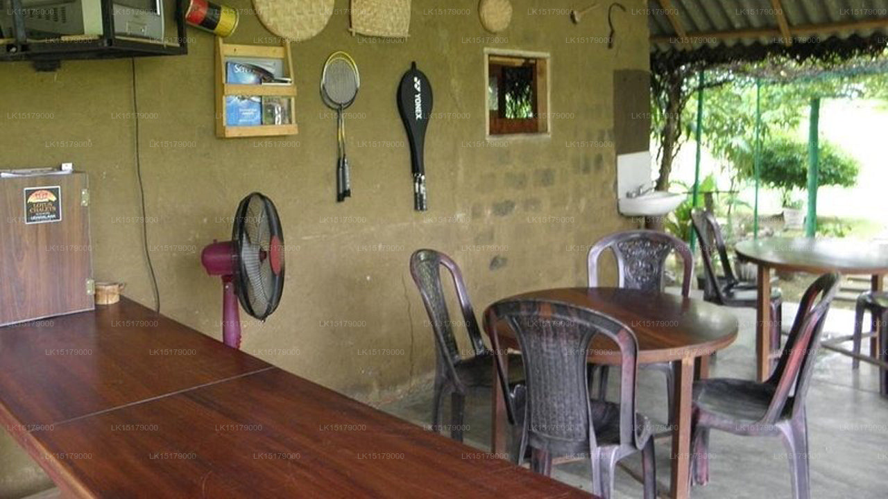 Lotus Chalets, Udawalawe