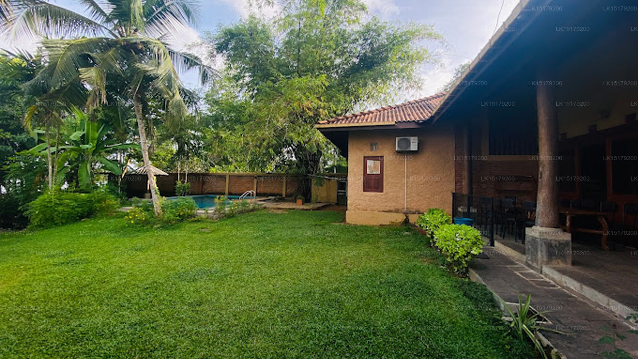 The Ranmin Bungalow,  Piliyandala