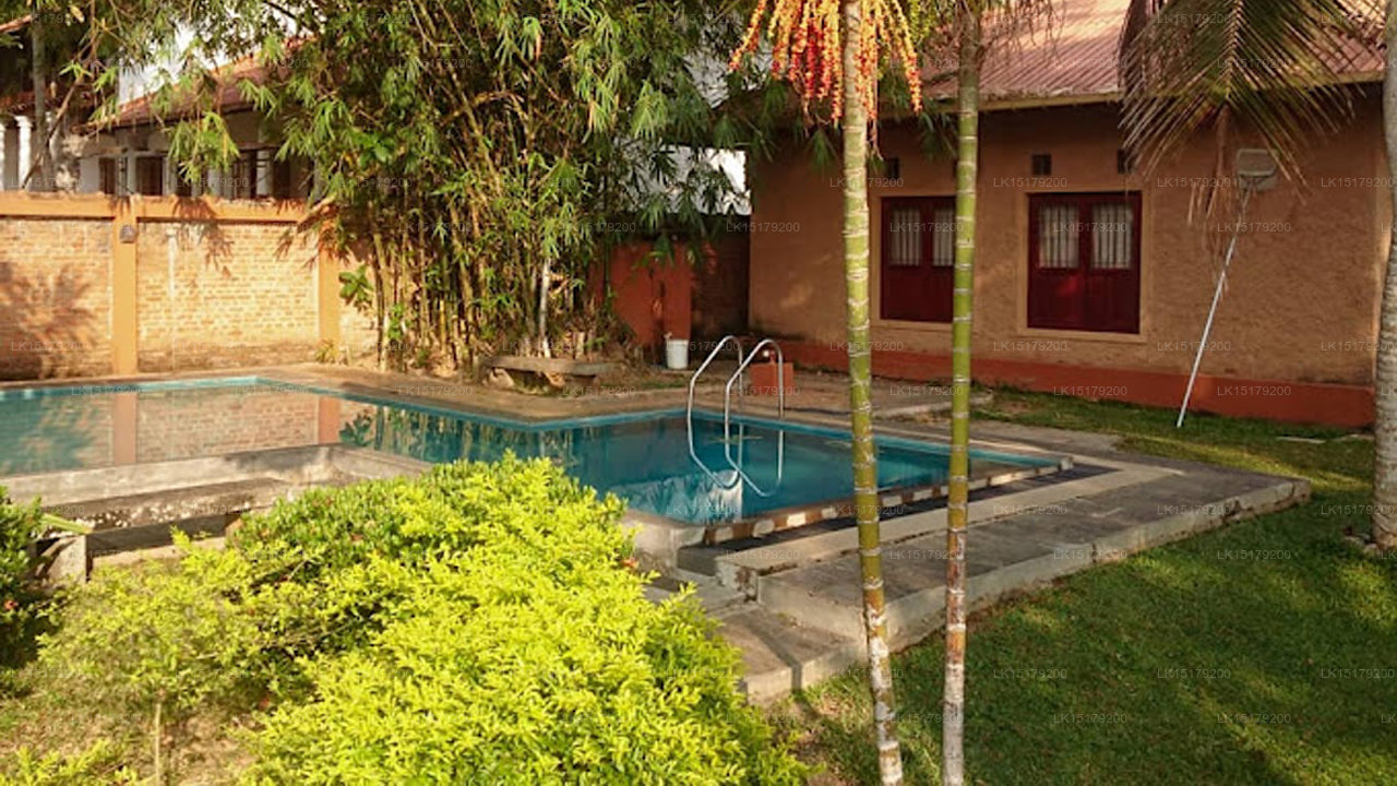 The Ranmin Bungalow,  Piliyandala
