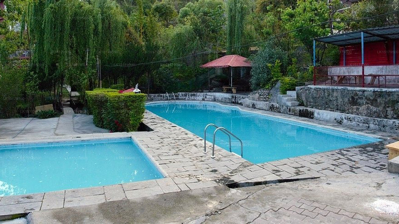 Santhushti Villa, Piliyandala