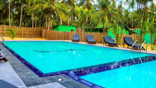Ruveesha Beach Resort, Kalpitiya