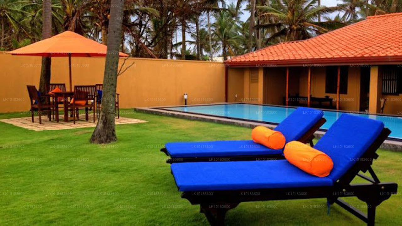 Hamilton Beach Villa, Ja Ela