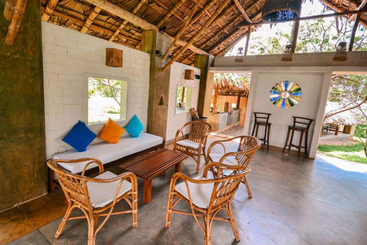 Back of Beyond - Wellness-retraite Kahandamodara, Tangalle