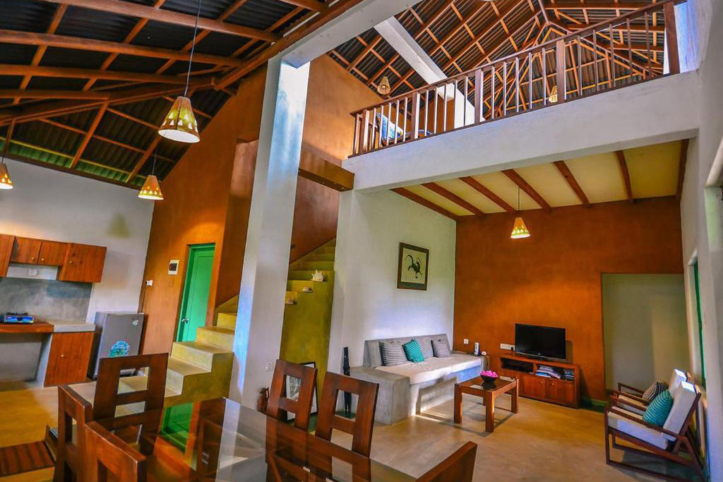 Back of Beyond - Wellness-retraite Kahandamodara, Tangalle