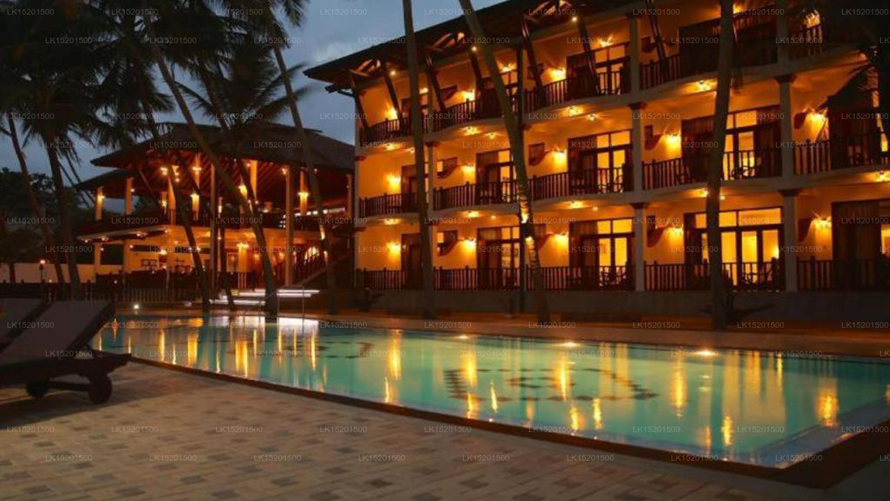 Whispering Palms Hotel, Induruwa