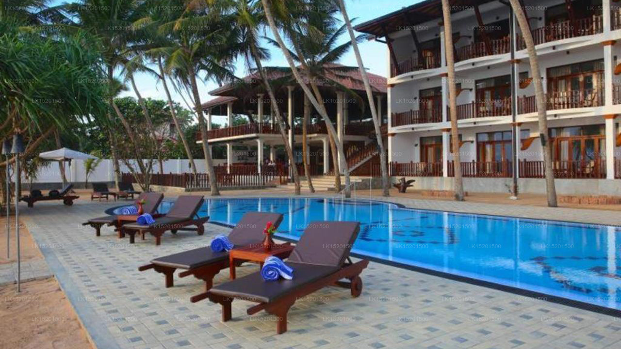 Whispering Palms Hotel, Induruwa