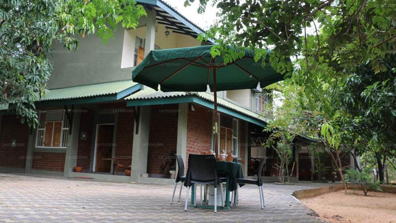 Saga Heritage,  Habarana