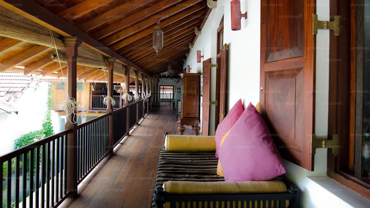 Landesi by Jetwing, Galle