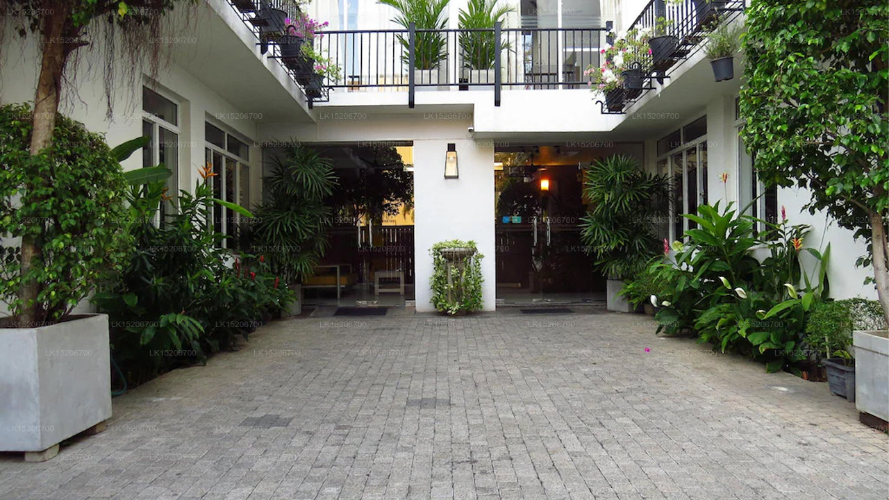 Chapelton House, Colombo