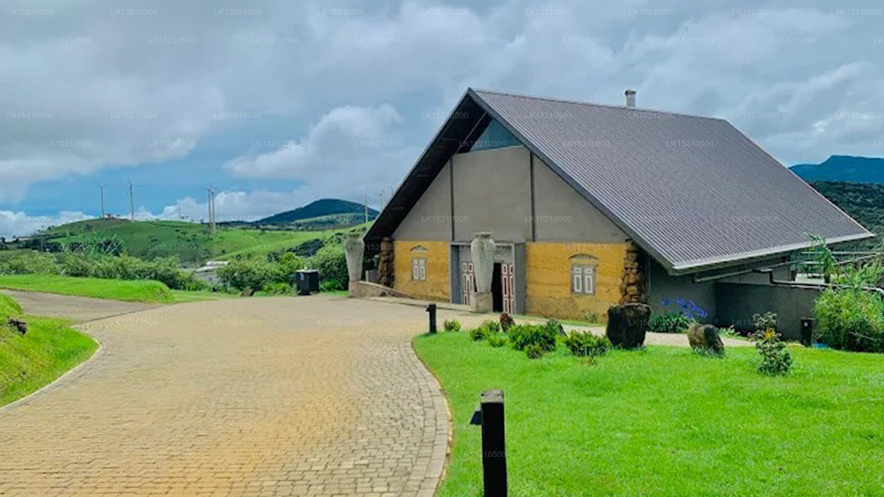 The Plains Green Bungalow, Ambewela