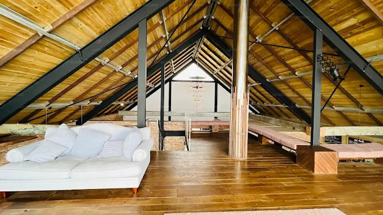 The Plains Green Bungalow, Ambewela