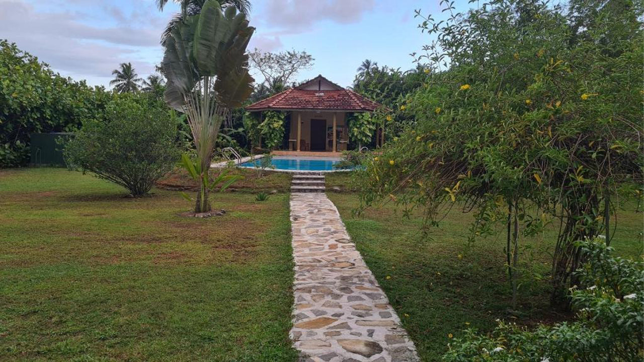 Zum Deutschen, Bentota