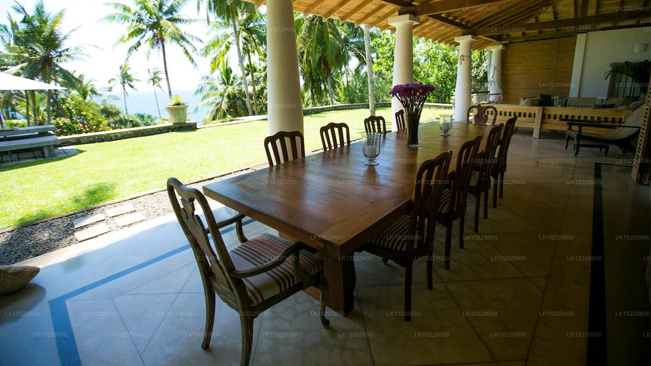 Wetakeiya House, Dikwella