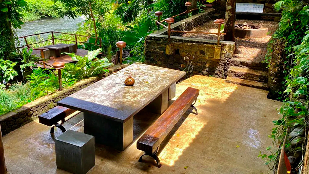 Borderlands Adveture Eco Lodge, Kitulgala