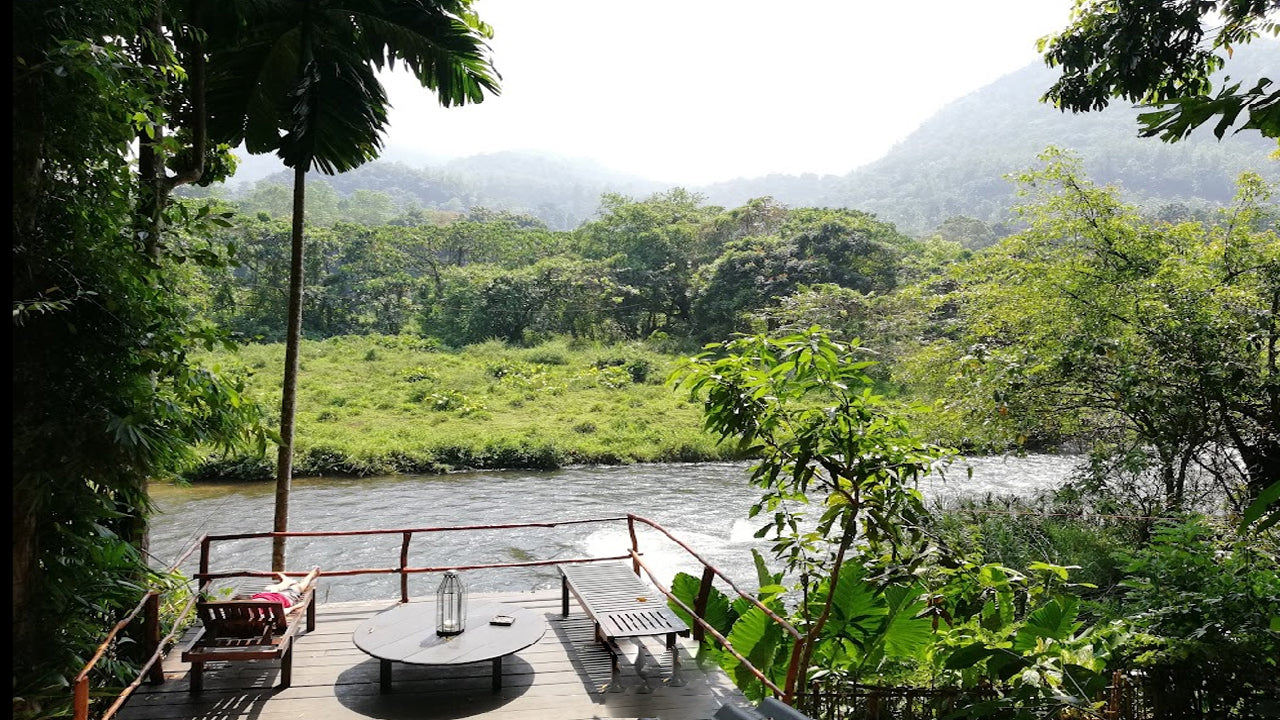 Borderlands Adveture Eco Lodge, Kitulgala