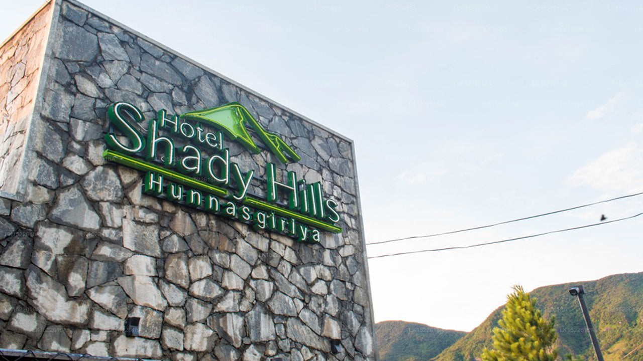 Hotel Shady Hills,  Hunnasgiriya
