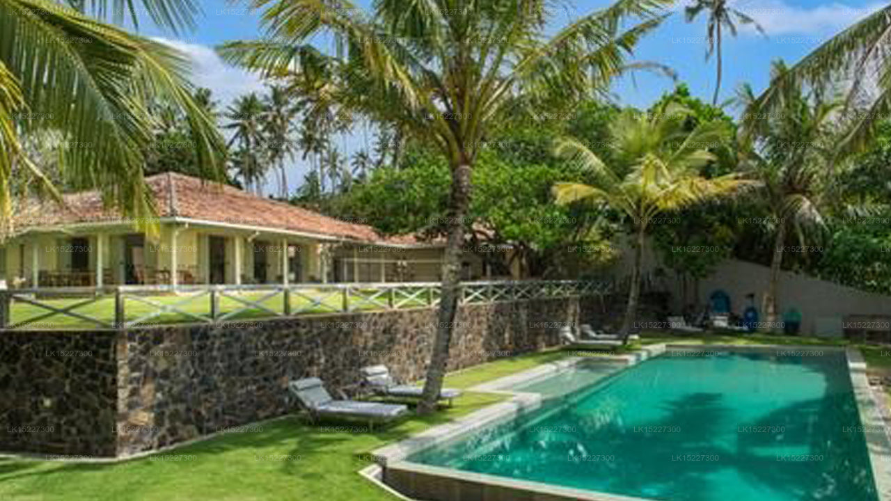 Villa Suriyawatta, Weligama