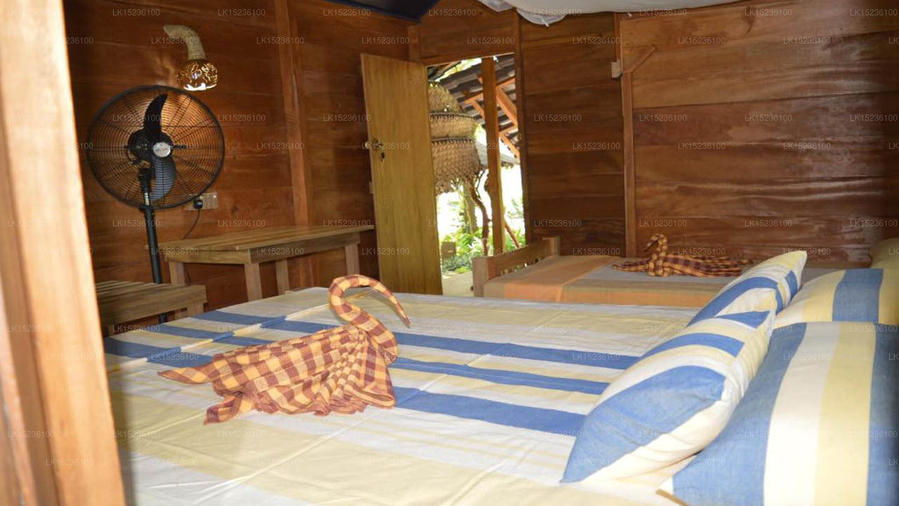 Villa Kumbuk Tree House, Tissamaharama