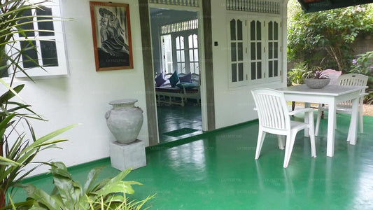 Villa Green Shadow, Hikkaduwa