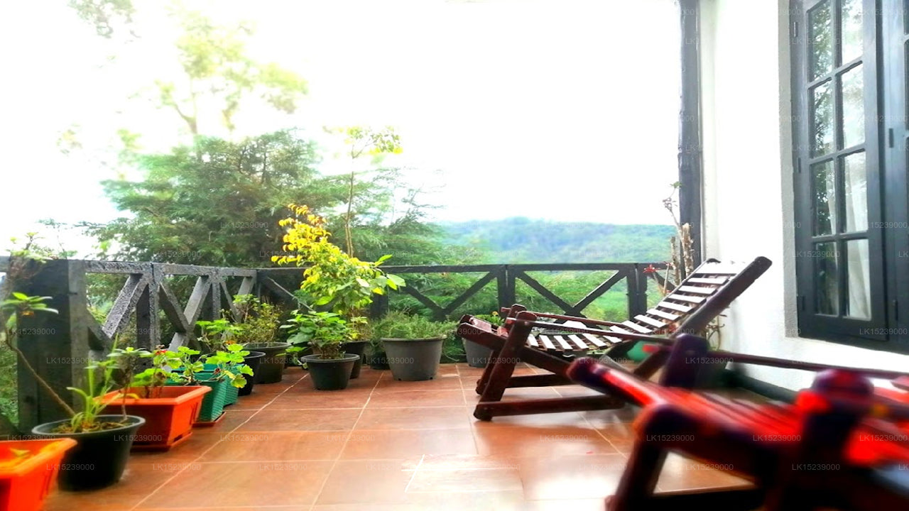 Chez Allen, Nuwara Eliya