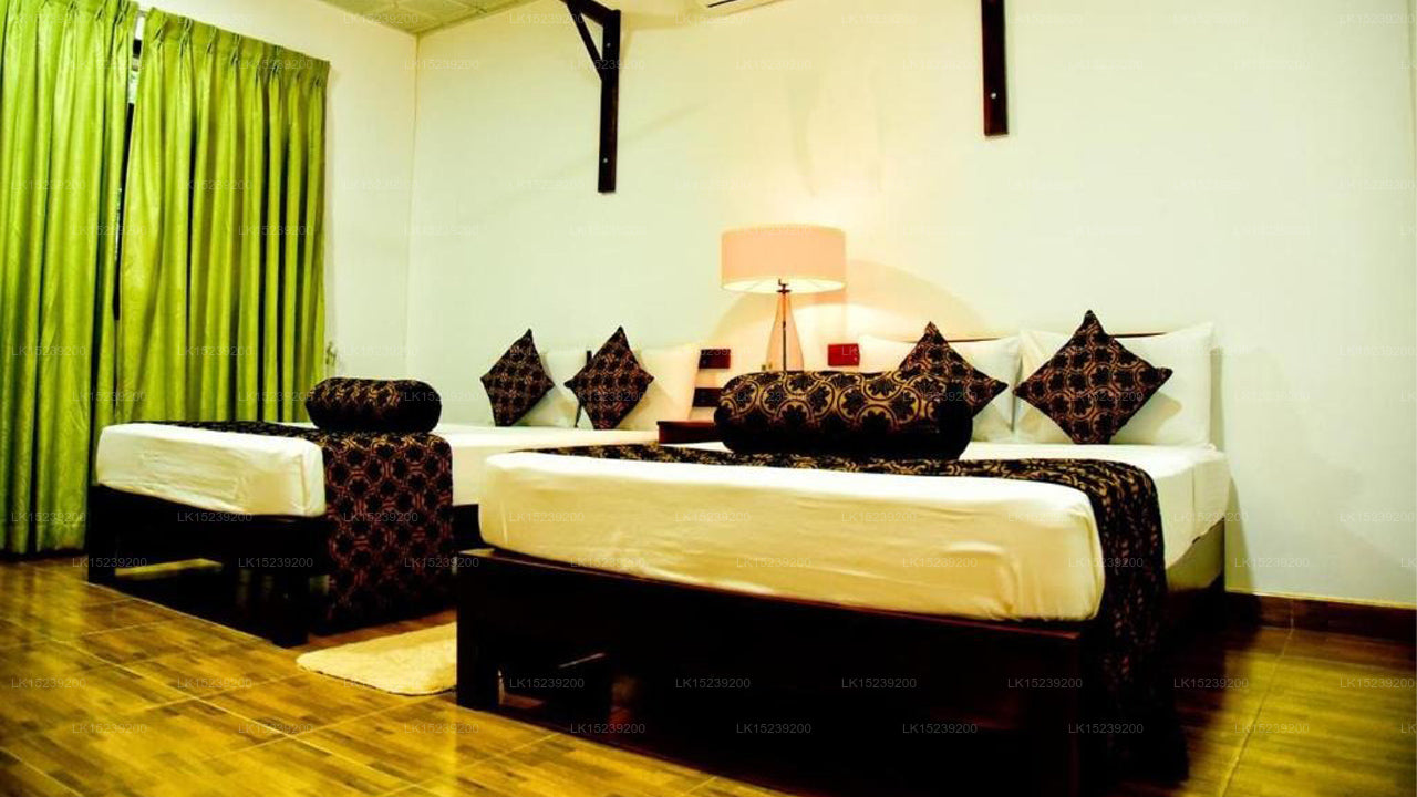 The Grand Leisure Village, Auradapura