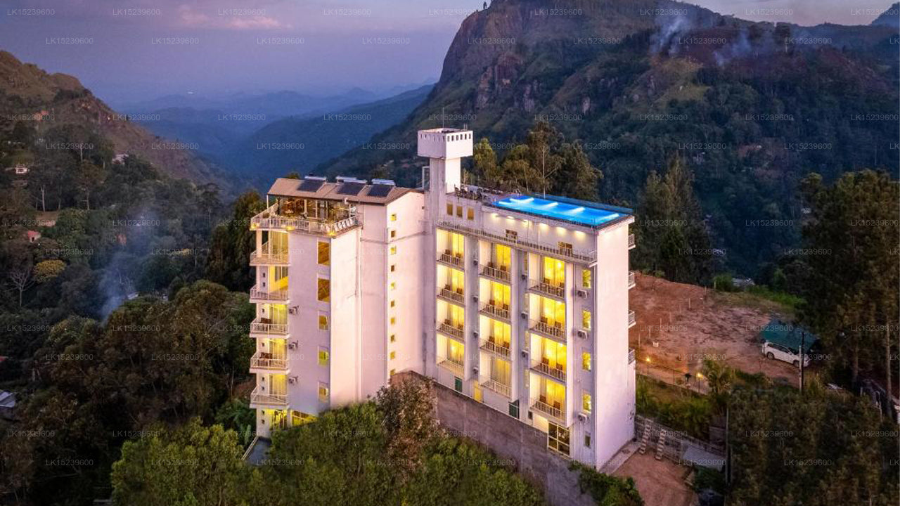 Morning Dew Boutique Hotel, Ella