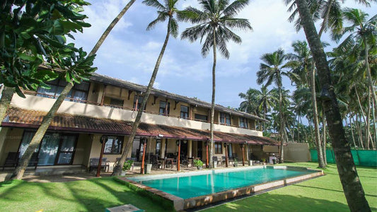 Maresia Beach Villa, Wadduwa